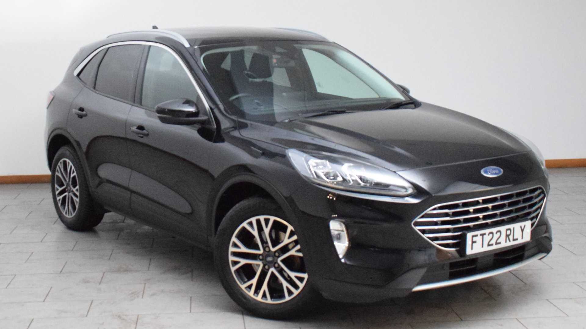 Main listing image - Ford Kuga
