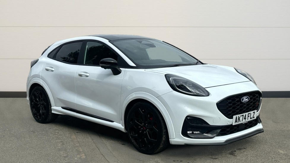 Main listing image - Ford Puma ST