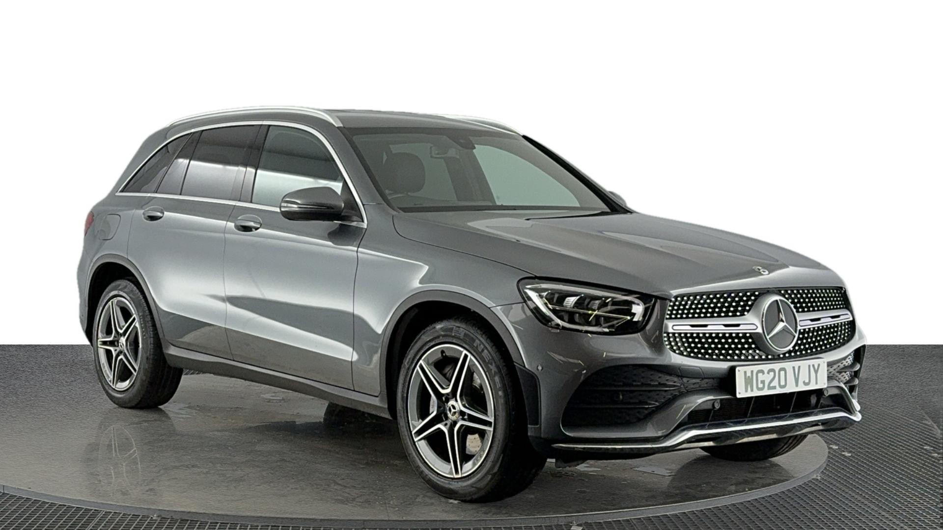 Main listing image - Mercedes-Benz GLC