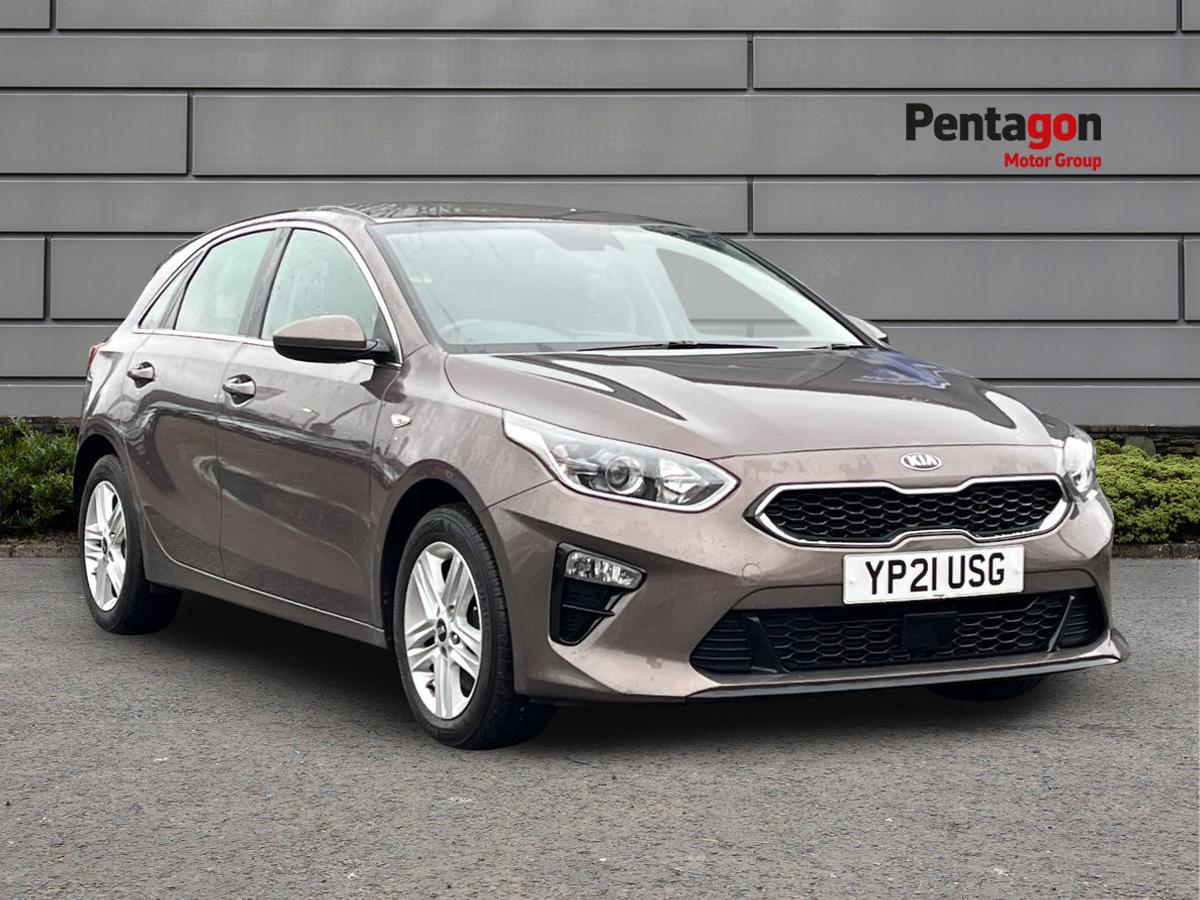 Main listing image - Kia Ceed