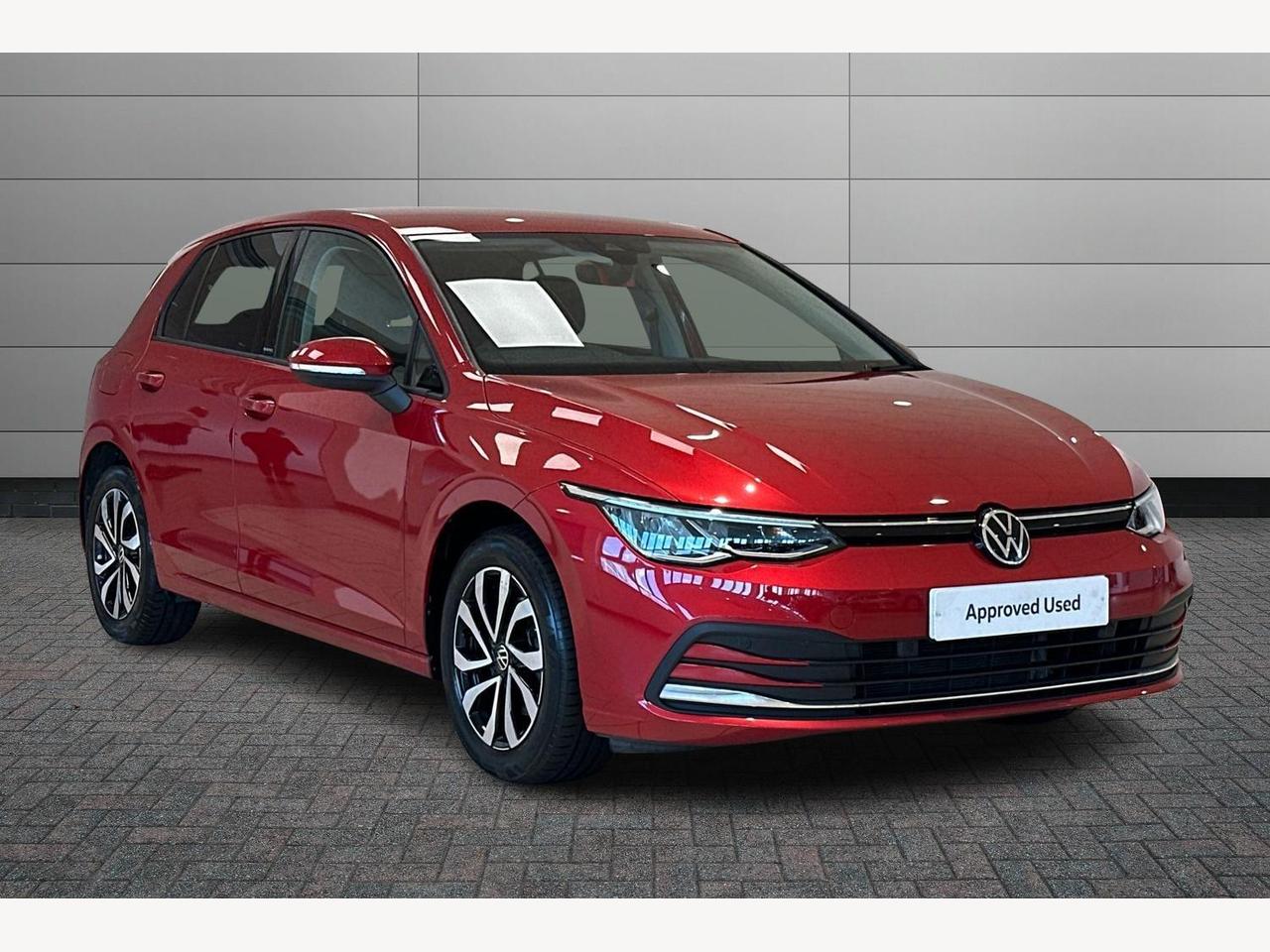 Main listing image - Volkswagen Golf