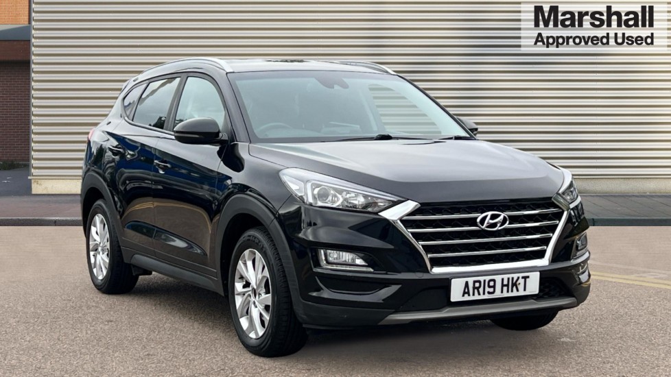 Main listing image - Hyundai Tucson