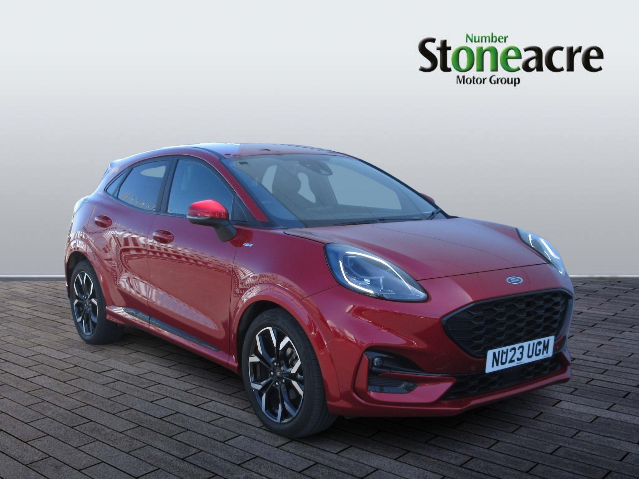 Main listing image - Ford Puma
