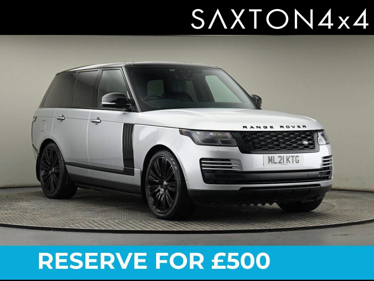 Main listing image - Land Rover Range Rover