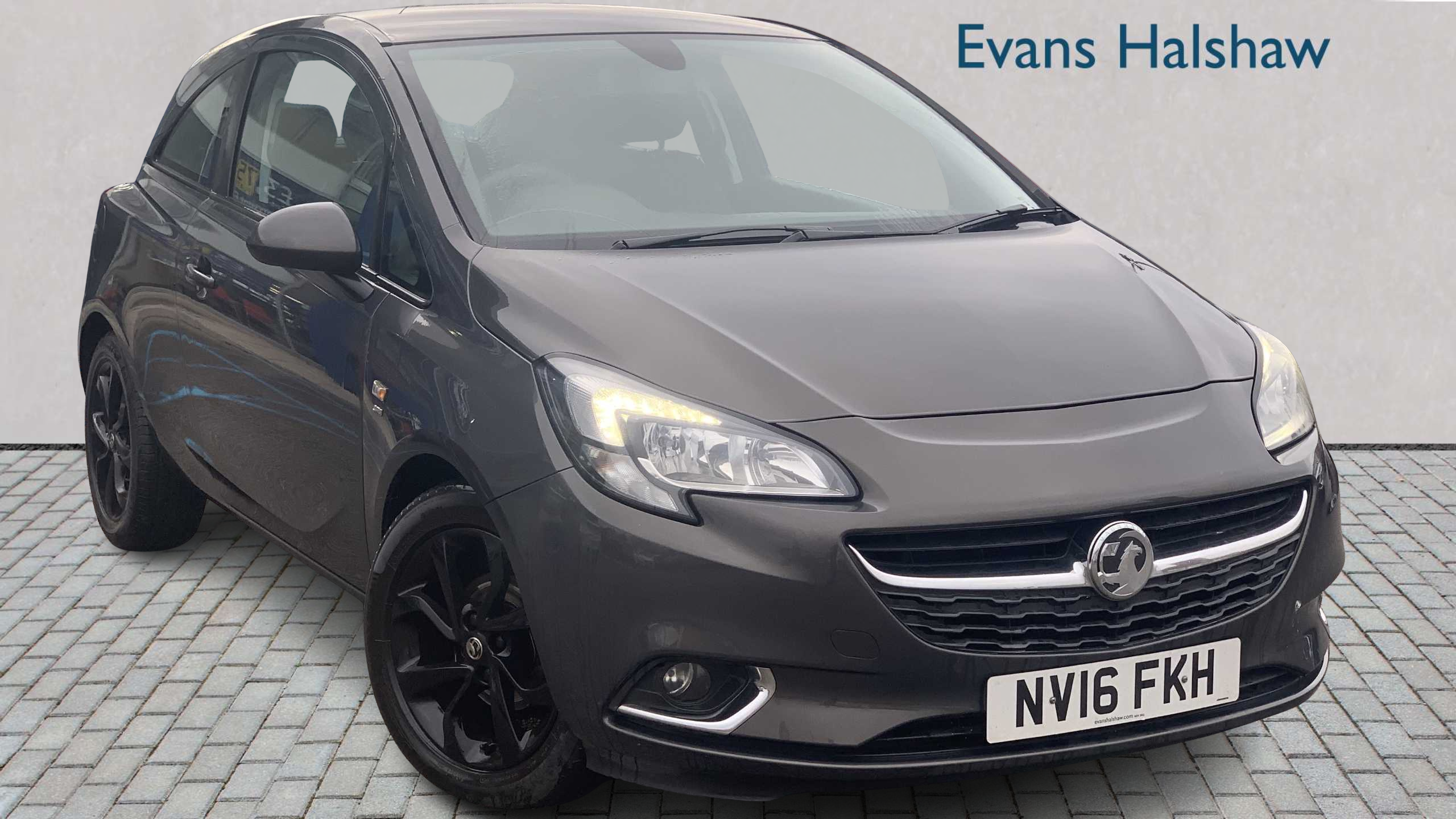 Main listing image - Vauxhall Corsa