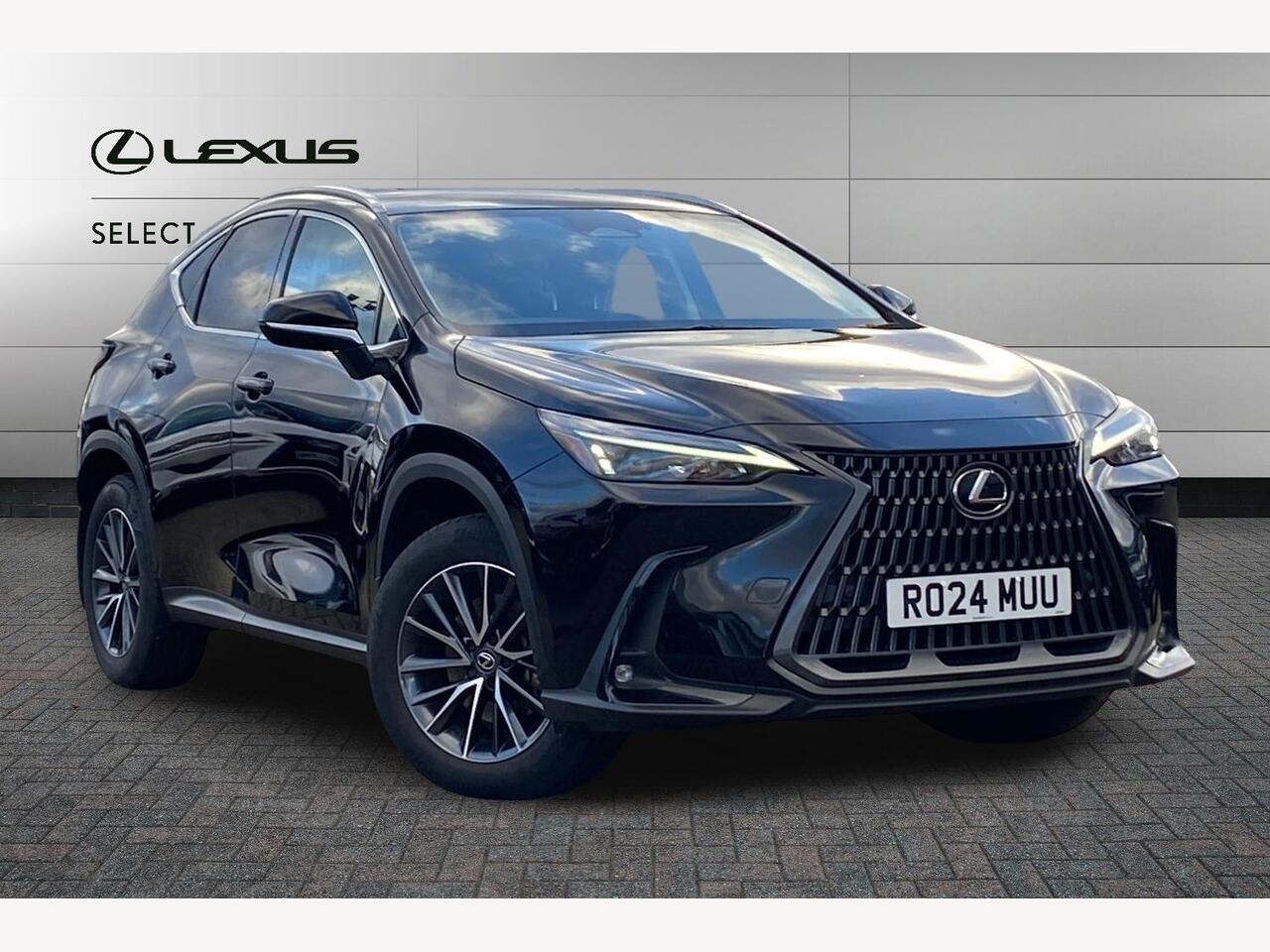 Main listing image - Lexus NX