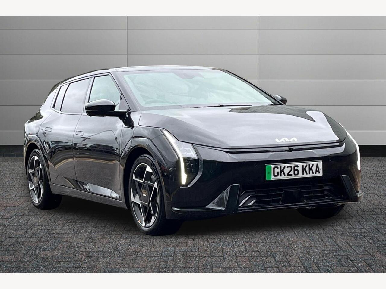 Main listing image - Kia Ev4