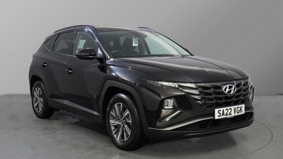 Main listing image - Hyundai Tucson