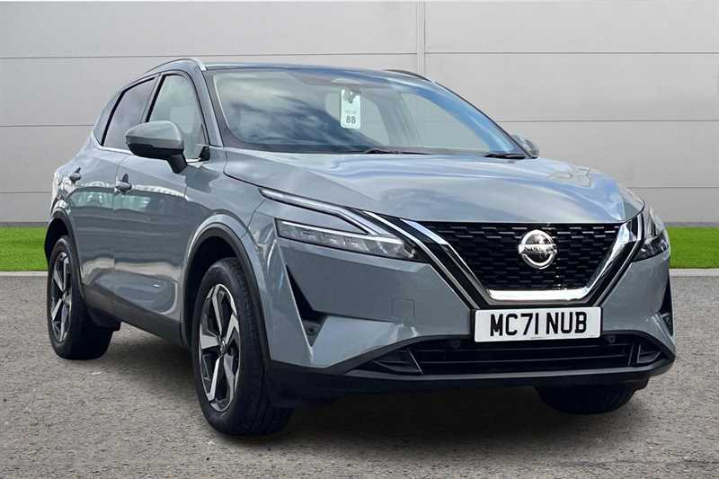 Main listing image - Nissan Qashqai