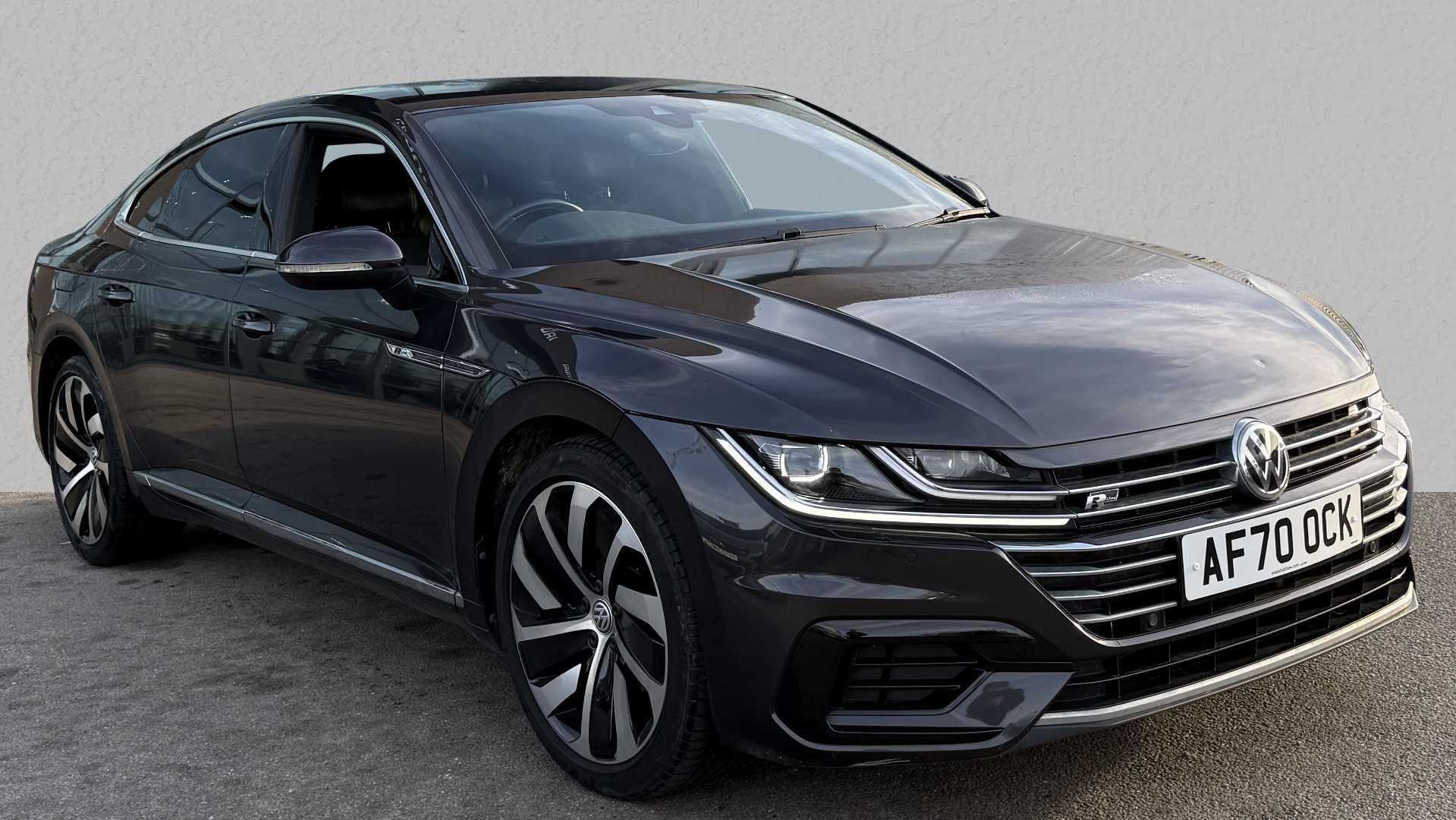 Main listing image - Volkswagen Arteon