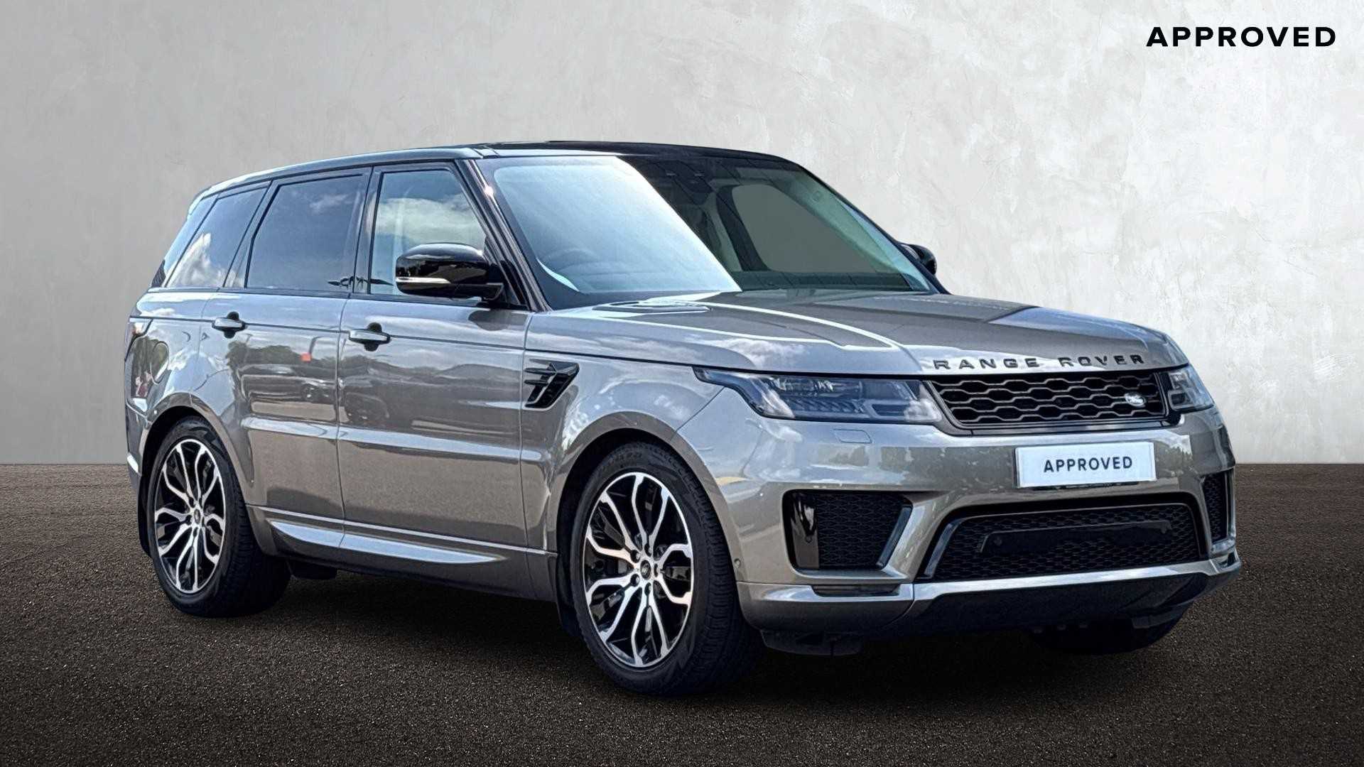 Main listing image - Land Rover Range Rover Sport