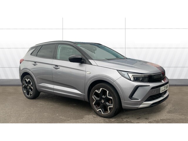 Main listing image - Vauxhall Grandland
