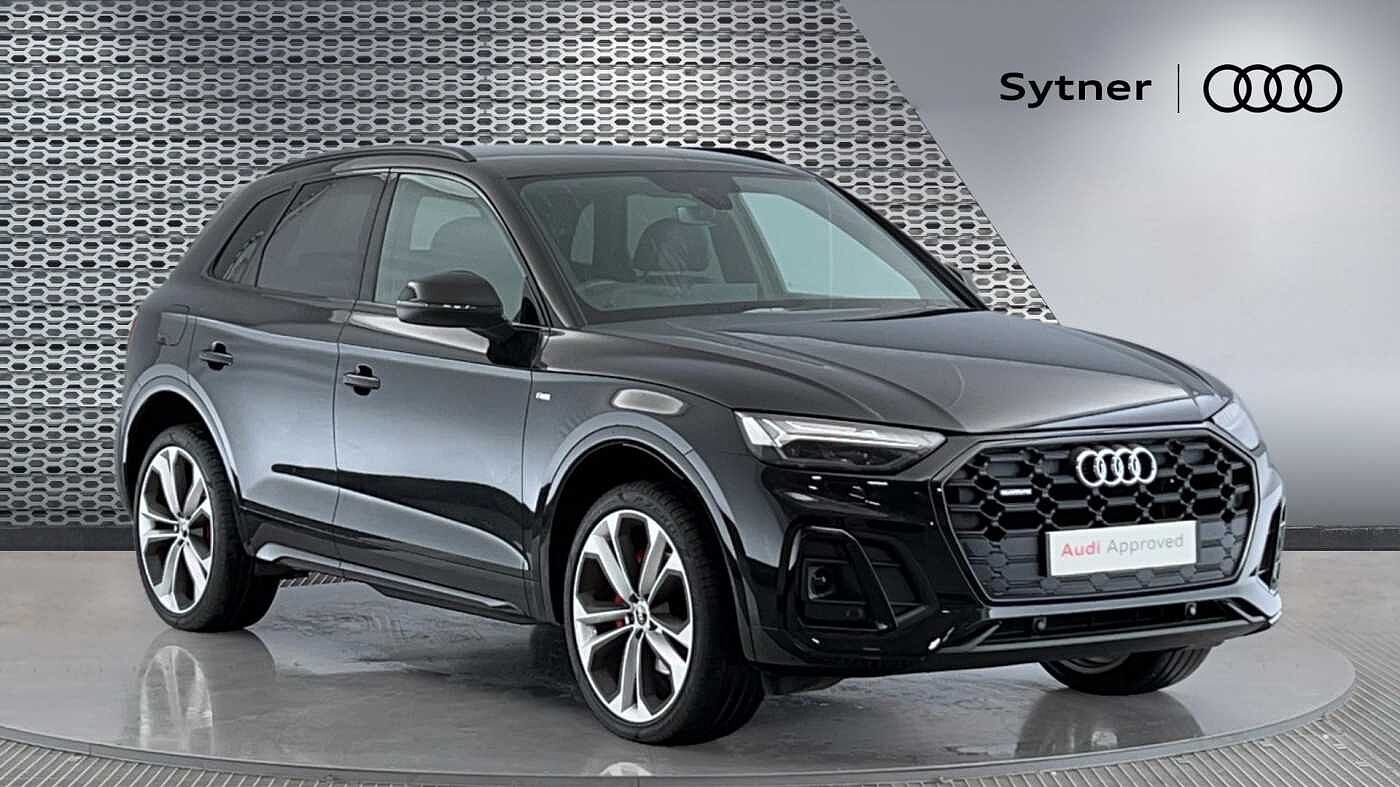 Main listing image - Audi Q5