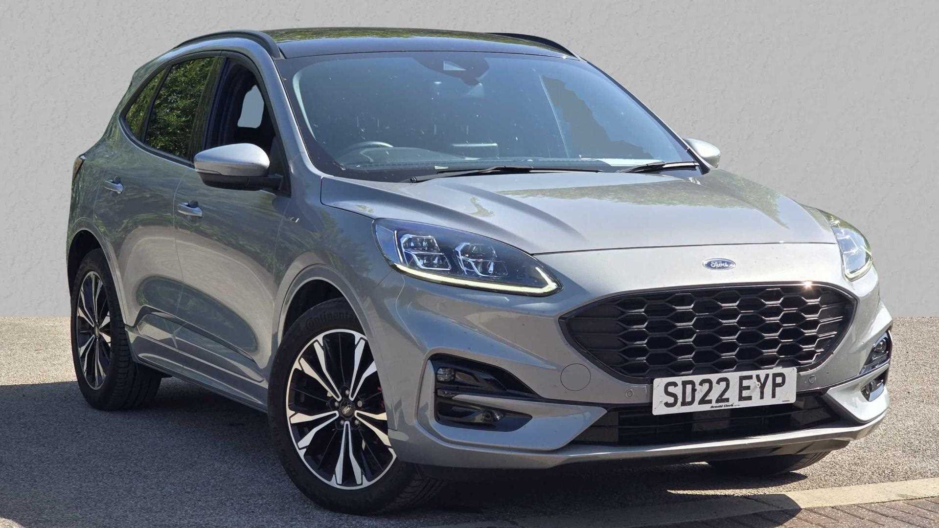 Main listing image - Ford Kuga