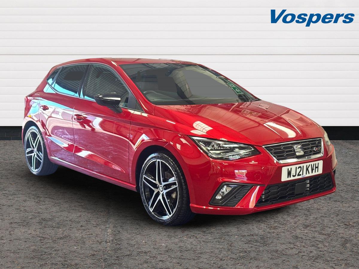Main listing image - SEAT Ibiza