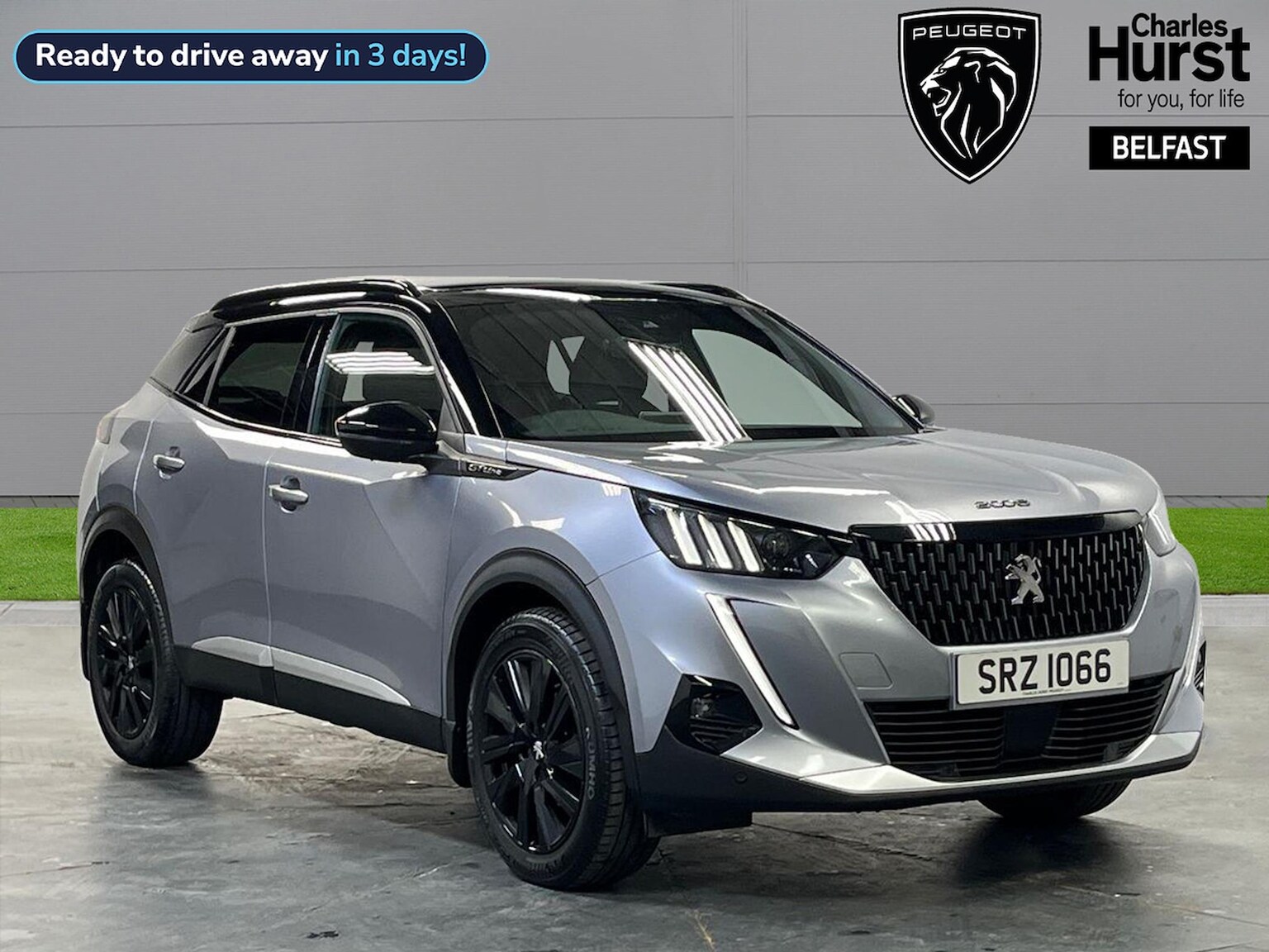 Main listing image - Peugeot 2008