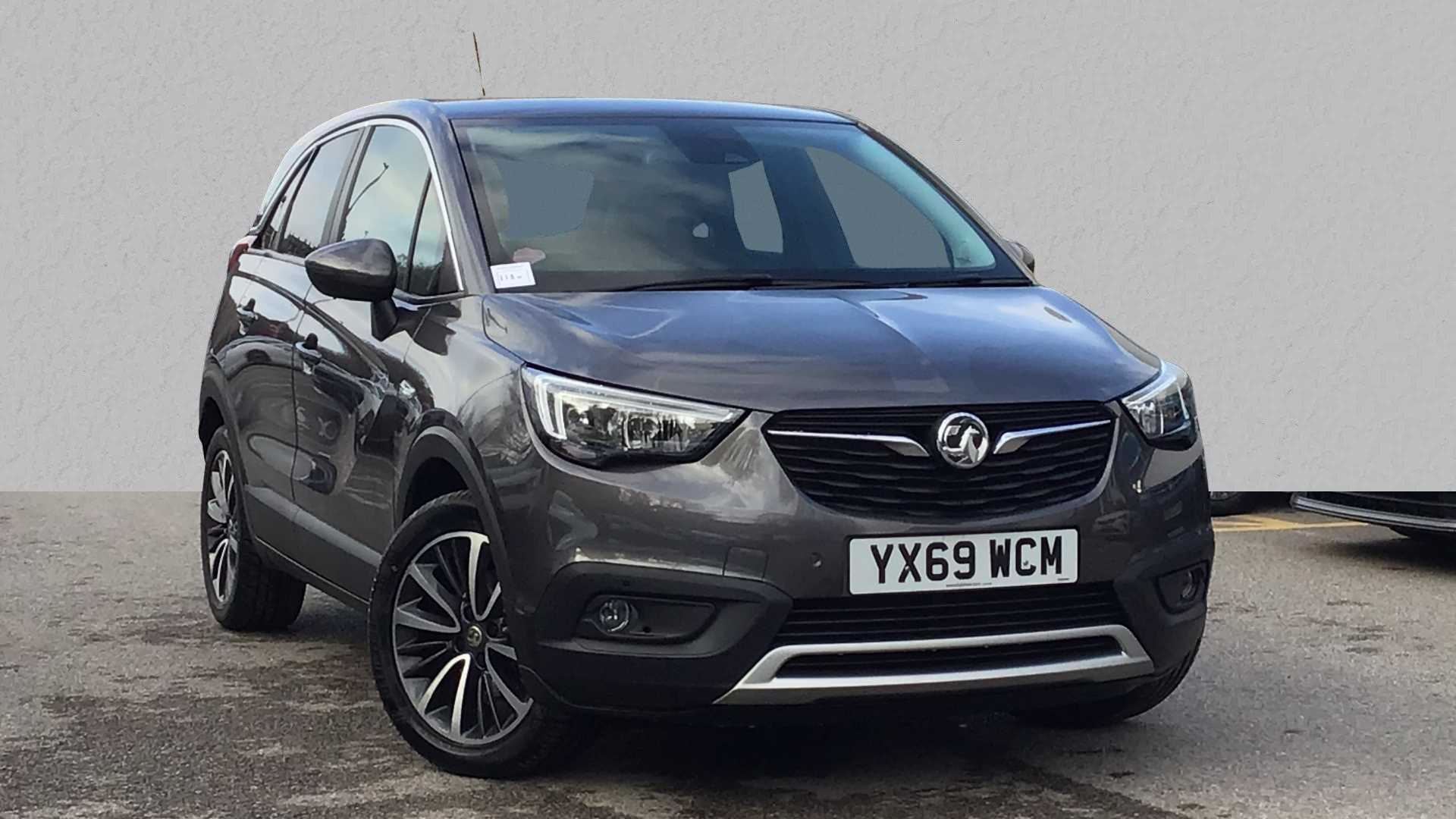 Main listing image - Vauxhall Crossland X