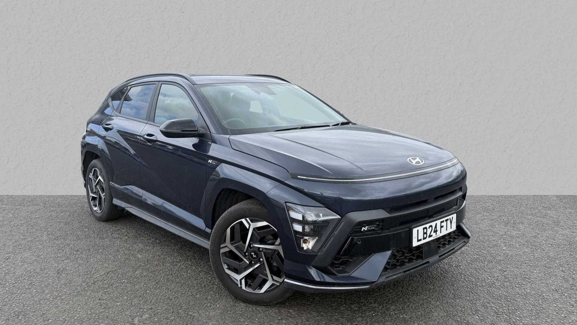 Main listing image - Hyundai Kona
