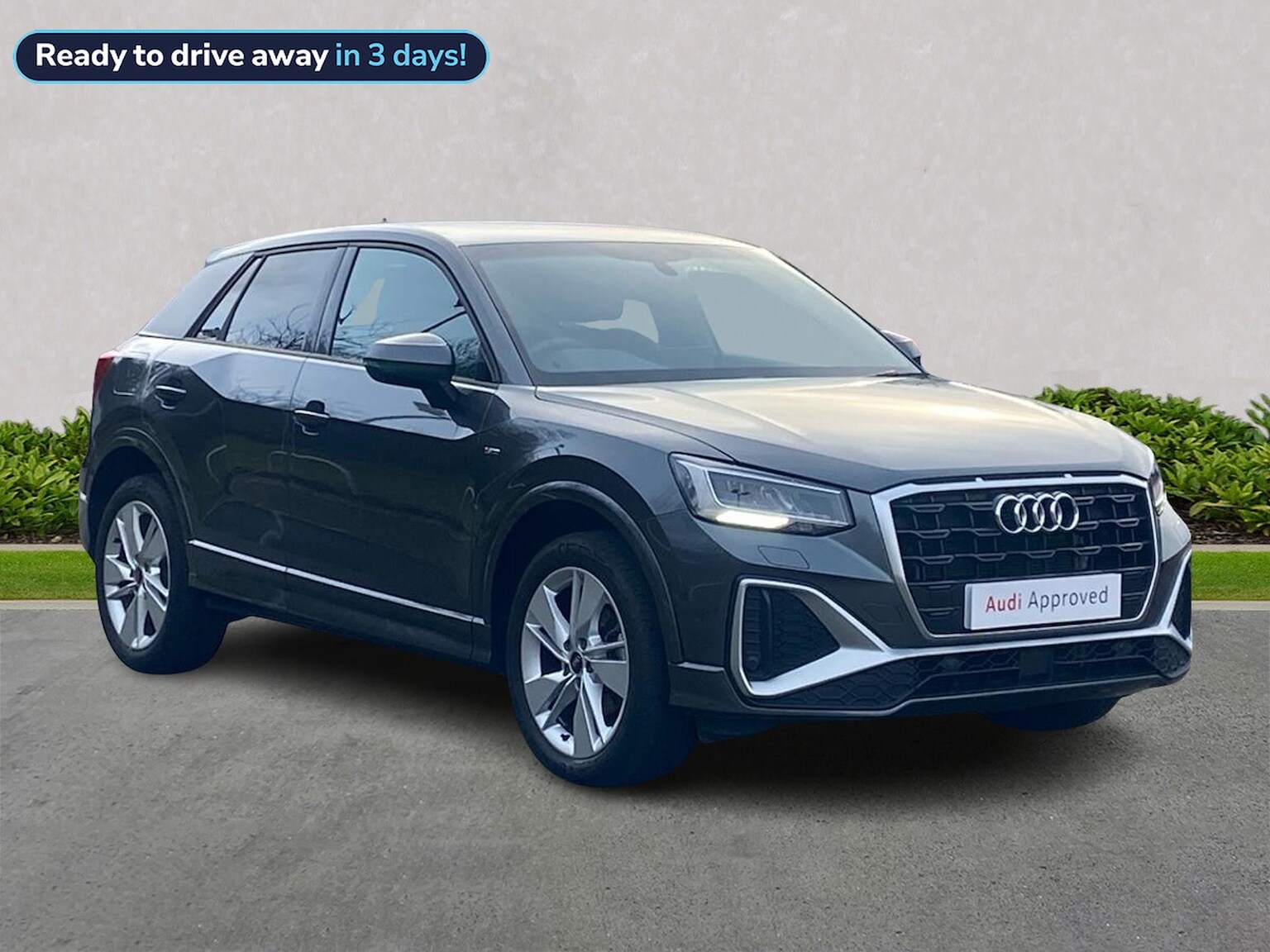 Main listing image - Audi Q2