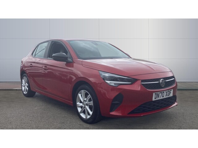 Main listing image - Vauxhall Corsa