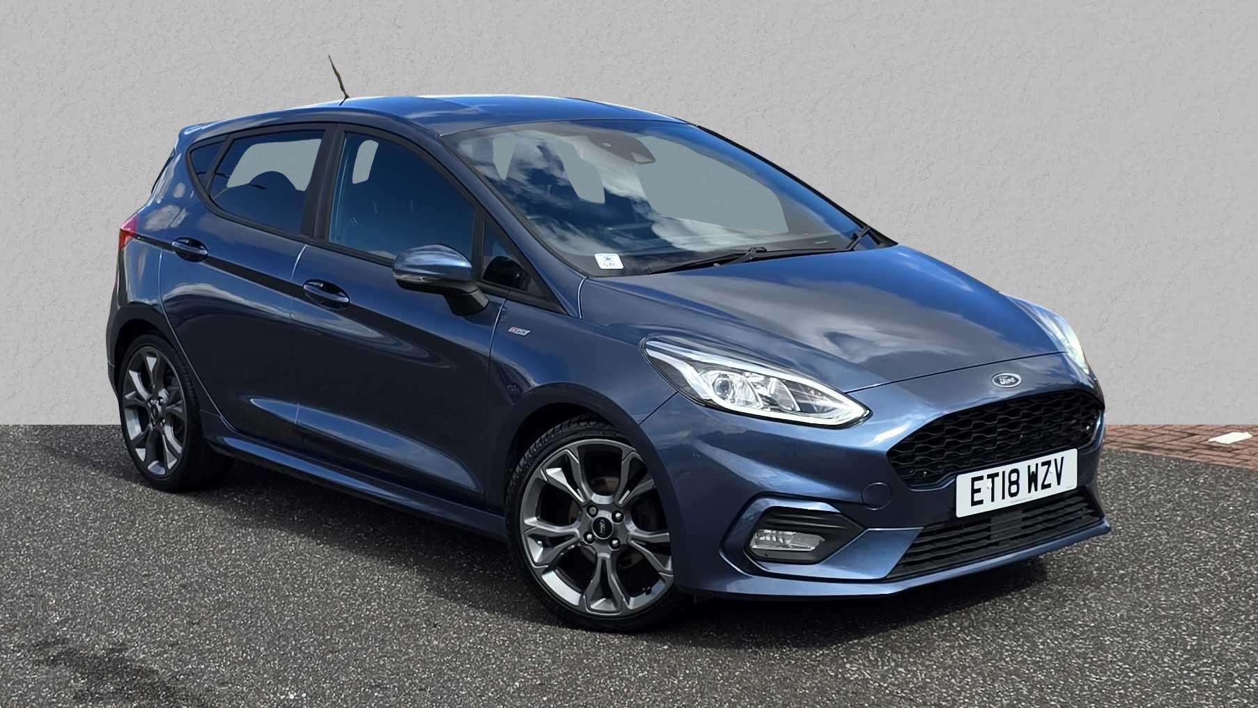 Main listing image - Ford Fiesta
