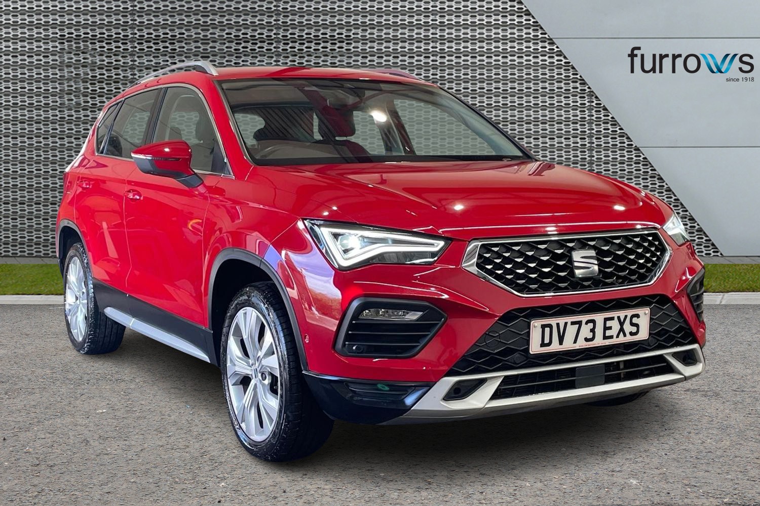 Main listing image - SEAT Ateca