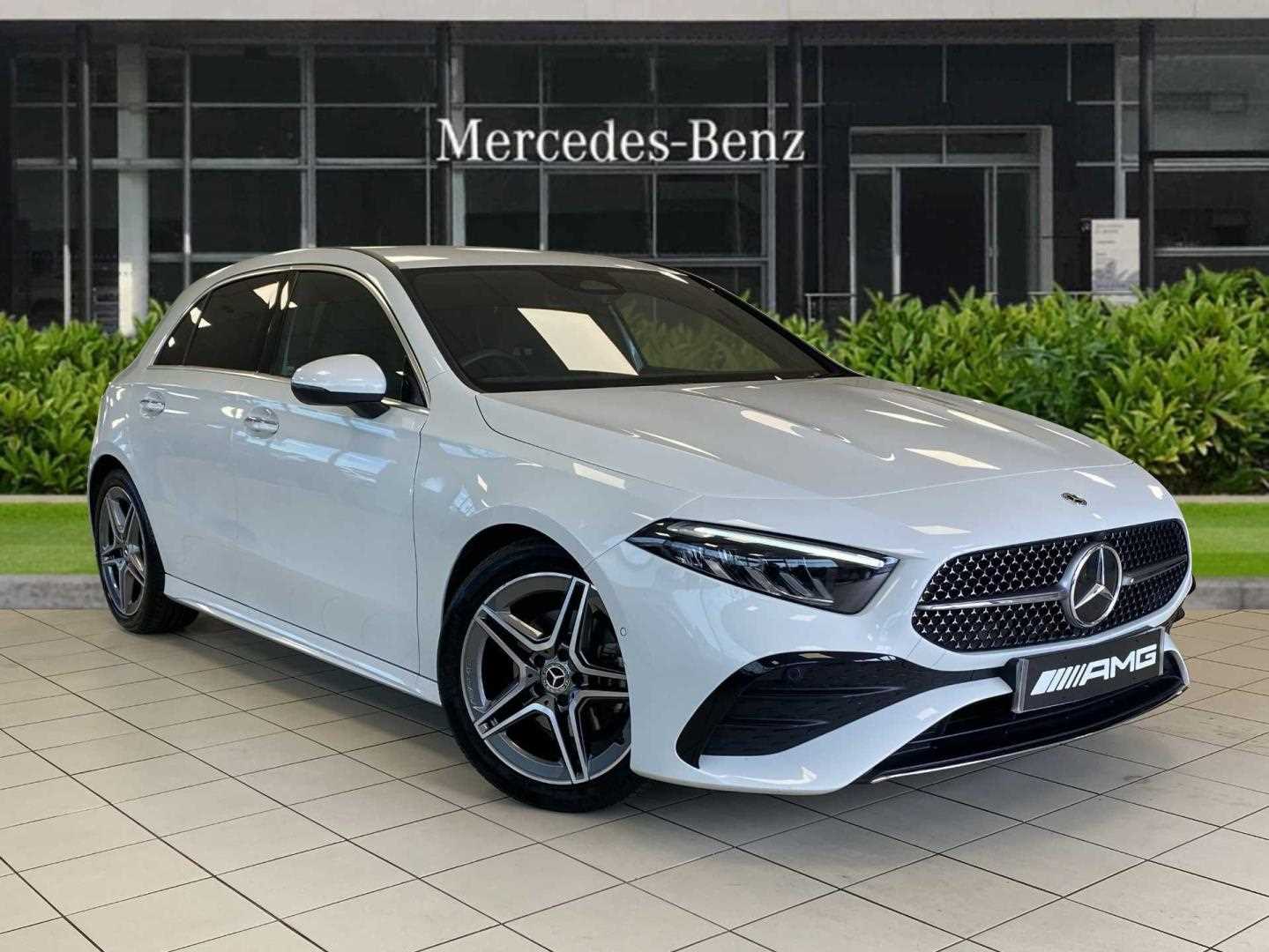 Main listing image - Mercedes-Benz A-Class