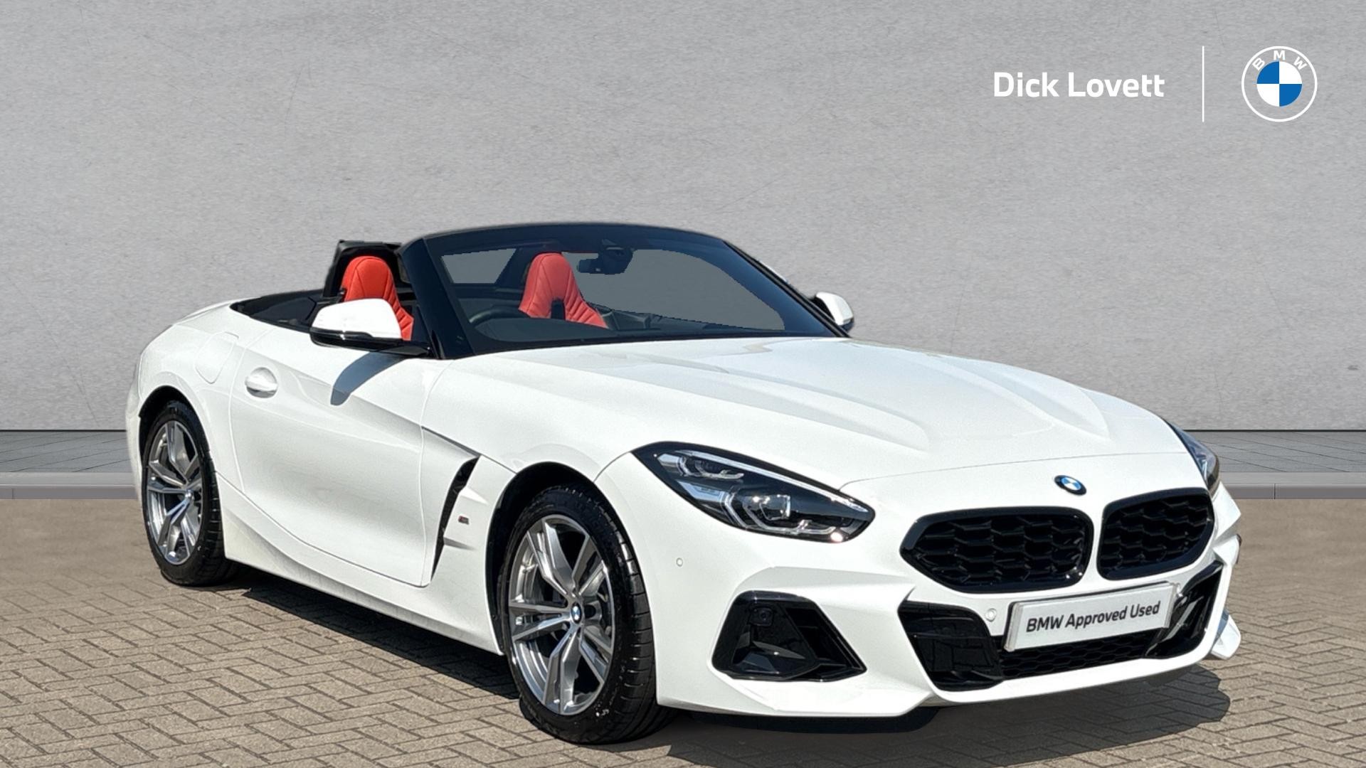 Main listing image - BMW Z4