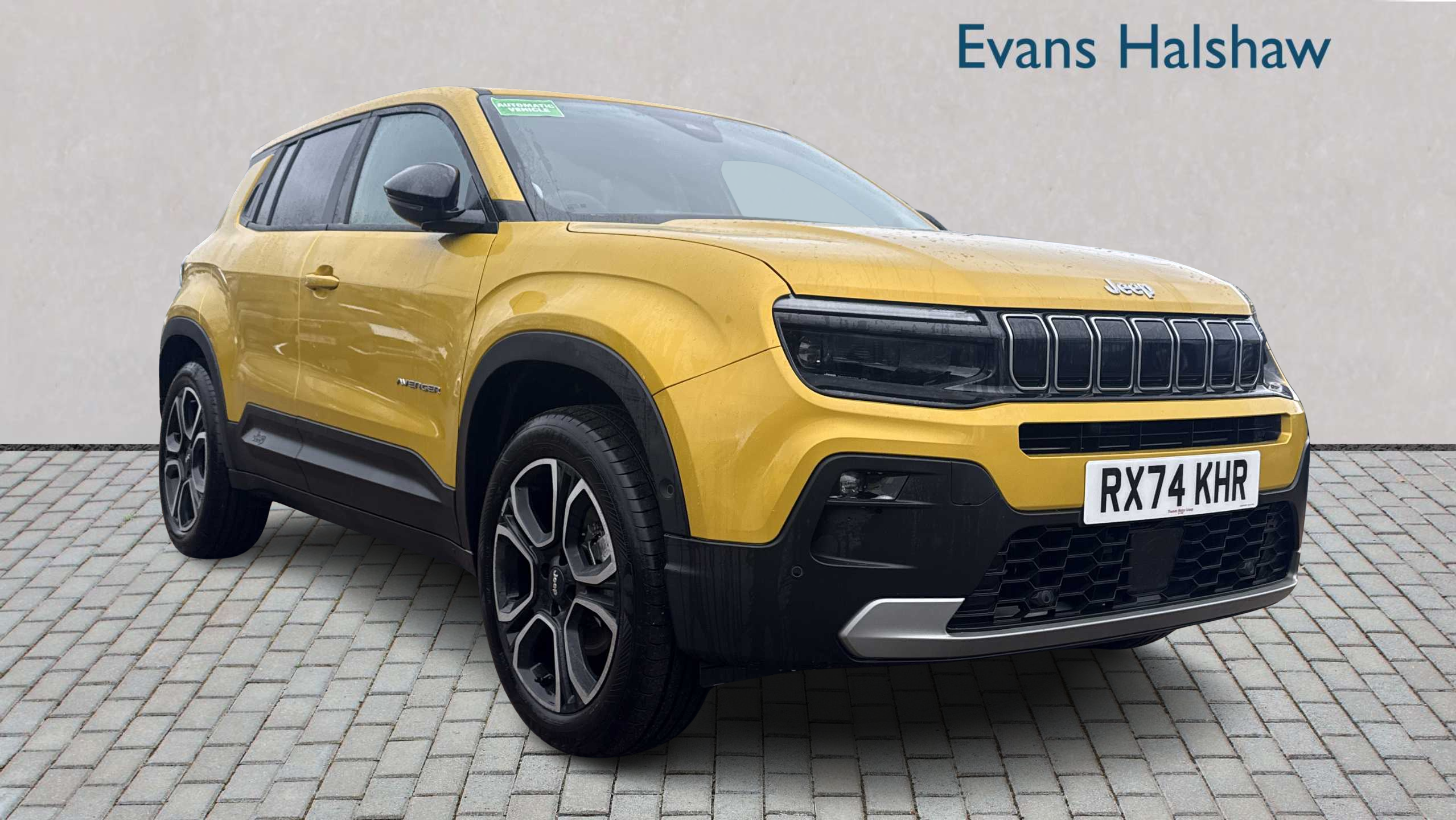 Main listing image - Jeep Avenger