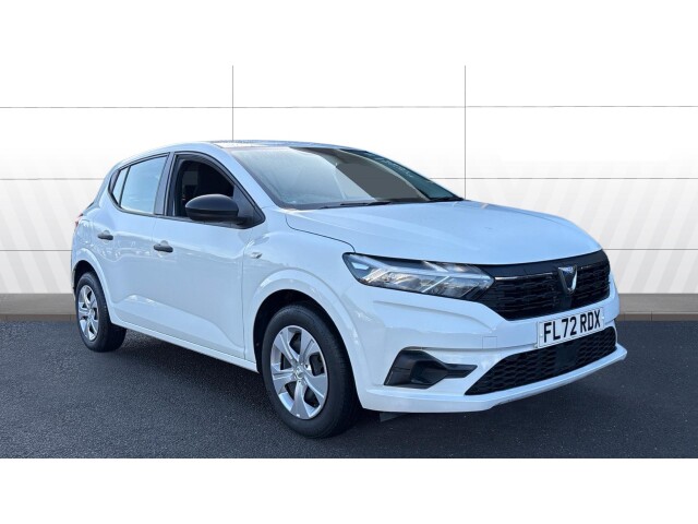 Main listing image - Dacia Sandero