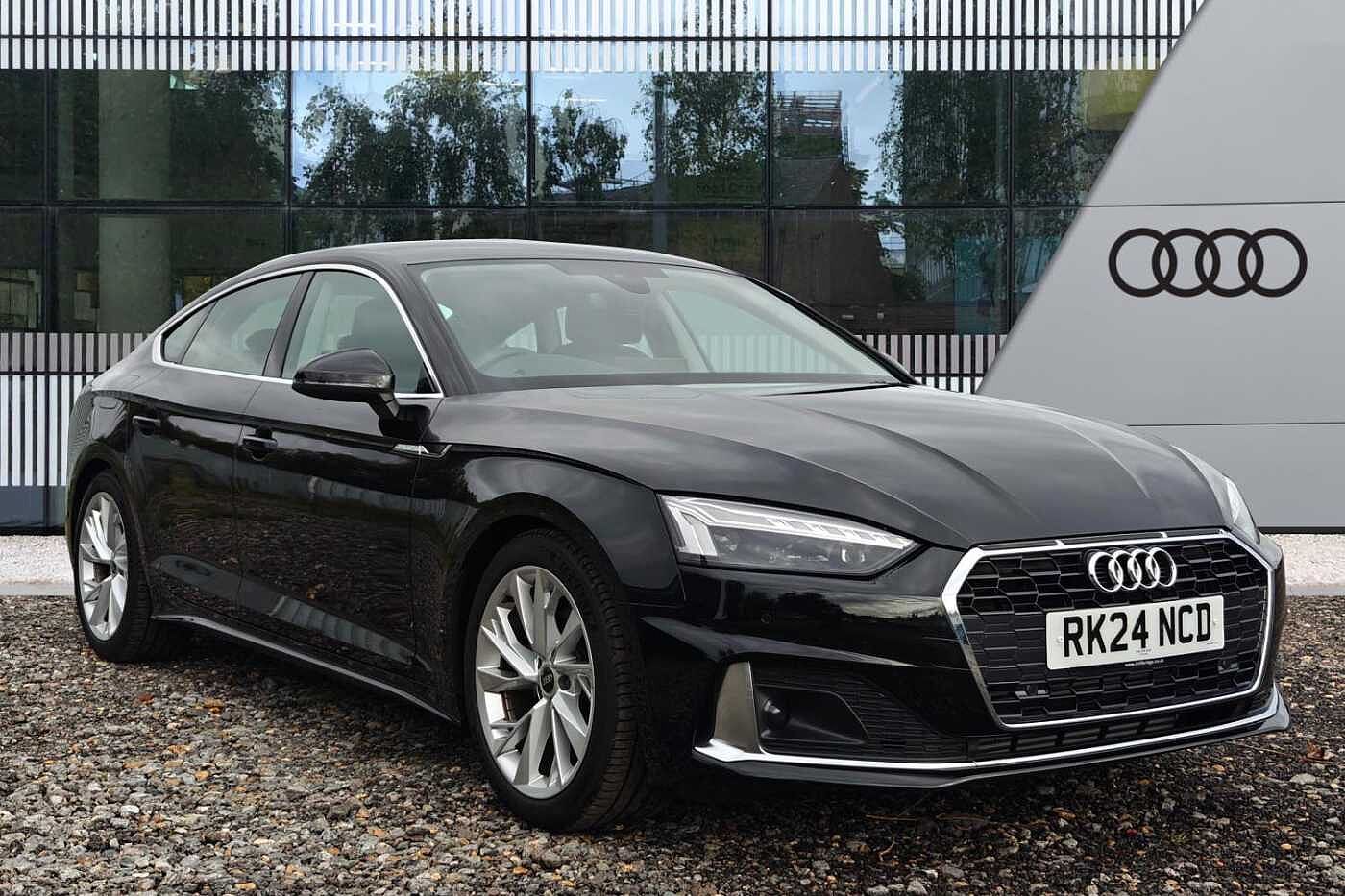 Main listing image - Audi A5 Sportback