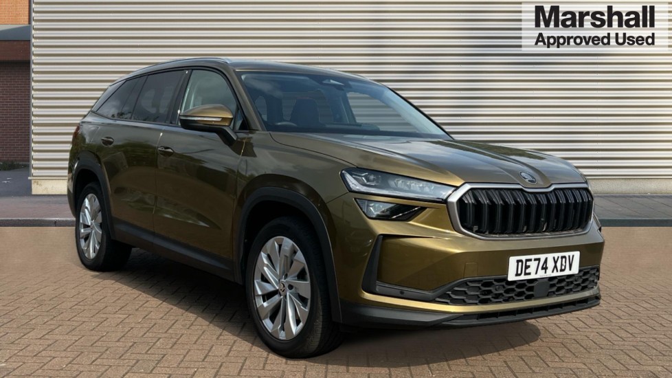 Main listing image - Skoda Kodiaq