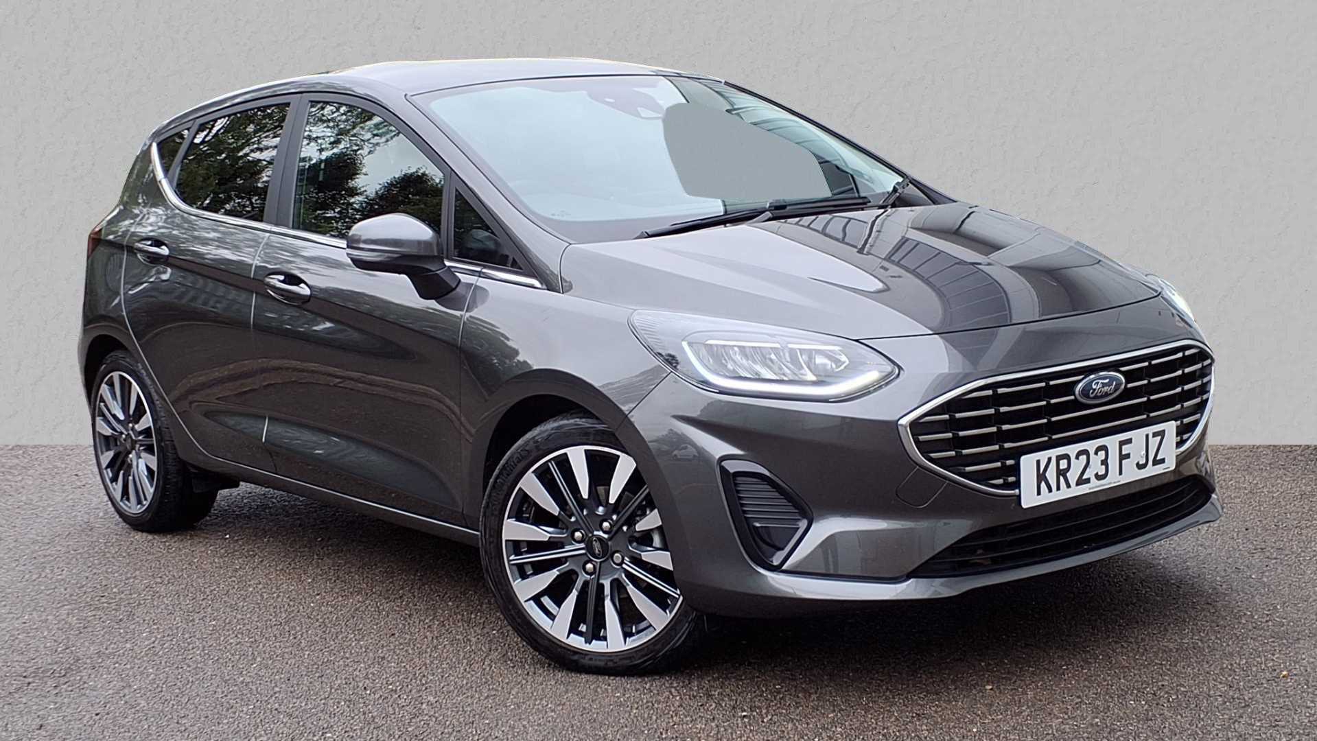 Main listing image - Ford Fiesta