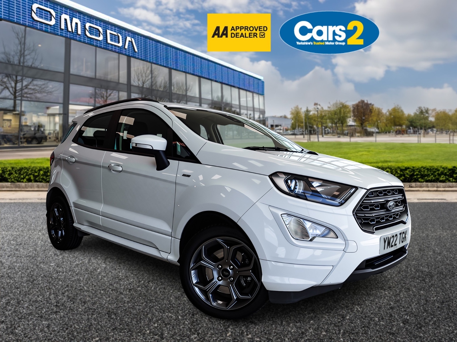 Main listing image - Ford EcoSport