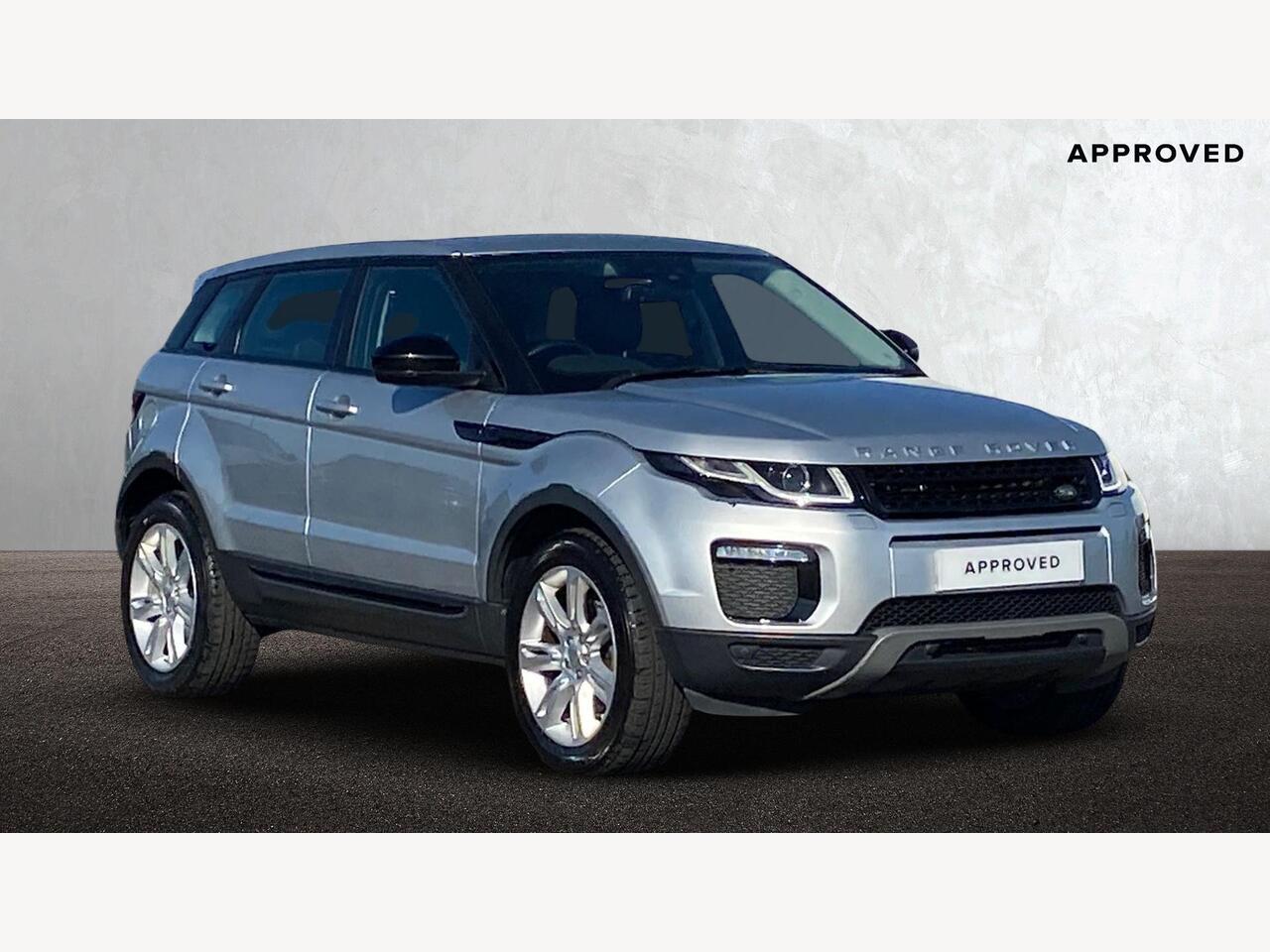 Main listing image - Land Rover Range Rover Evoque