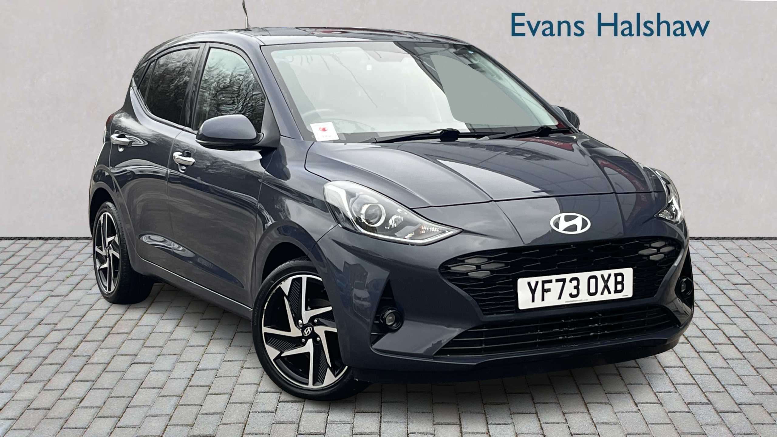 Main listing image - Hyundai i10