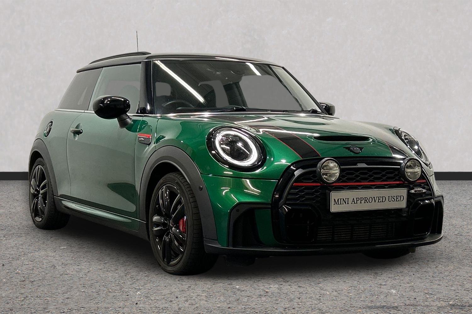 Main listing image - MINI Hatchback