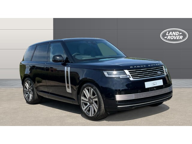 Main listing image - Land Rover Range Rover