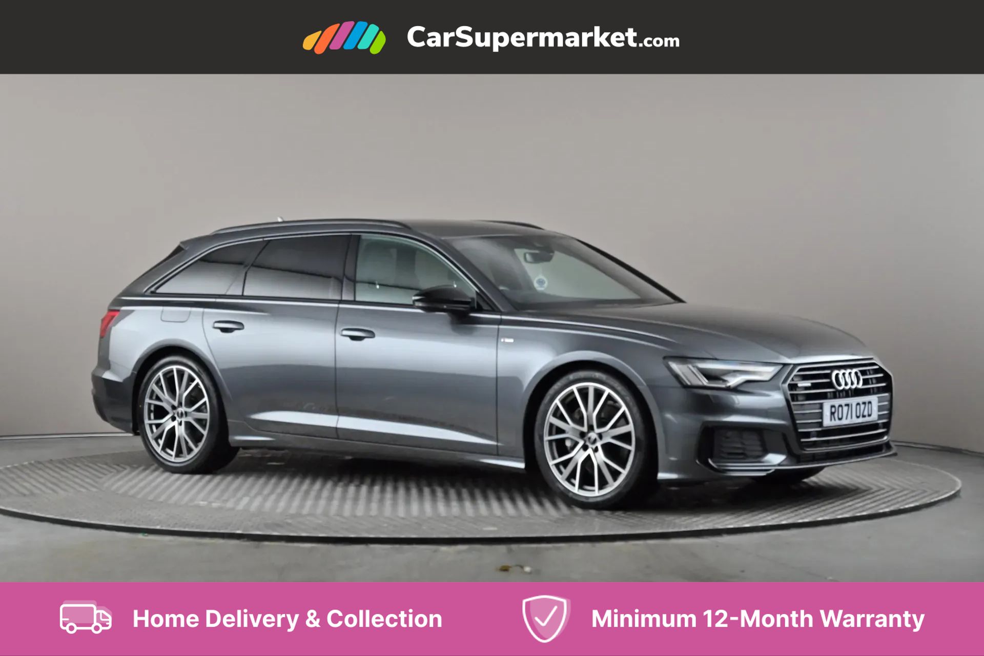 Main listing image - Audi A6 Avant