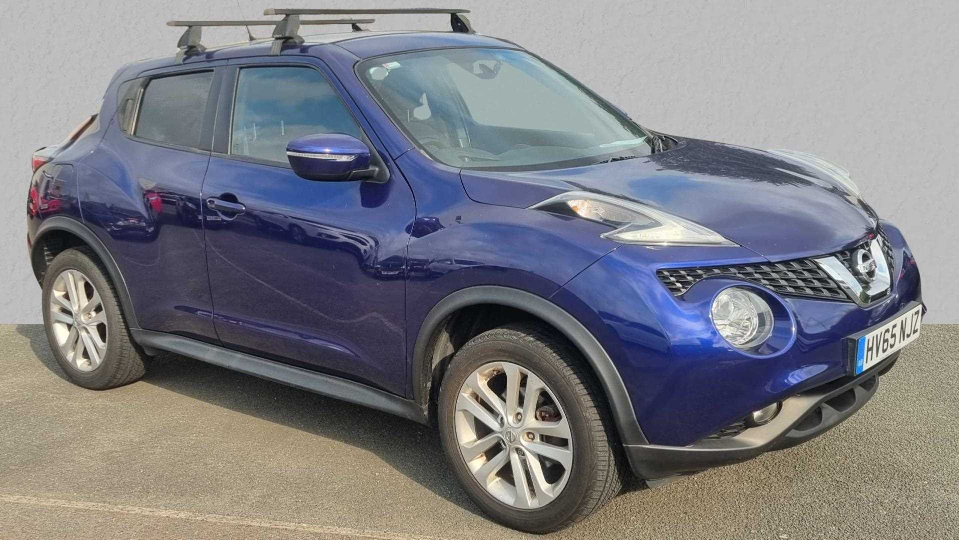 Main listing image - Nissan Juke