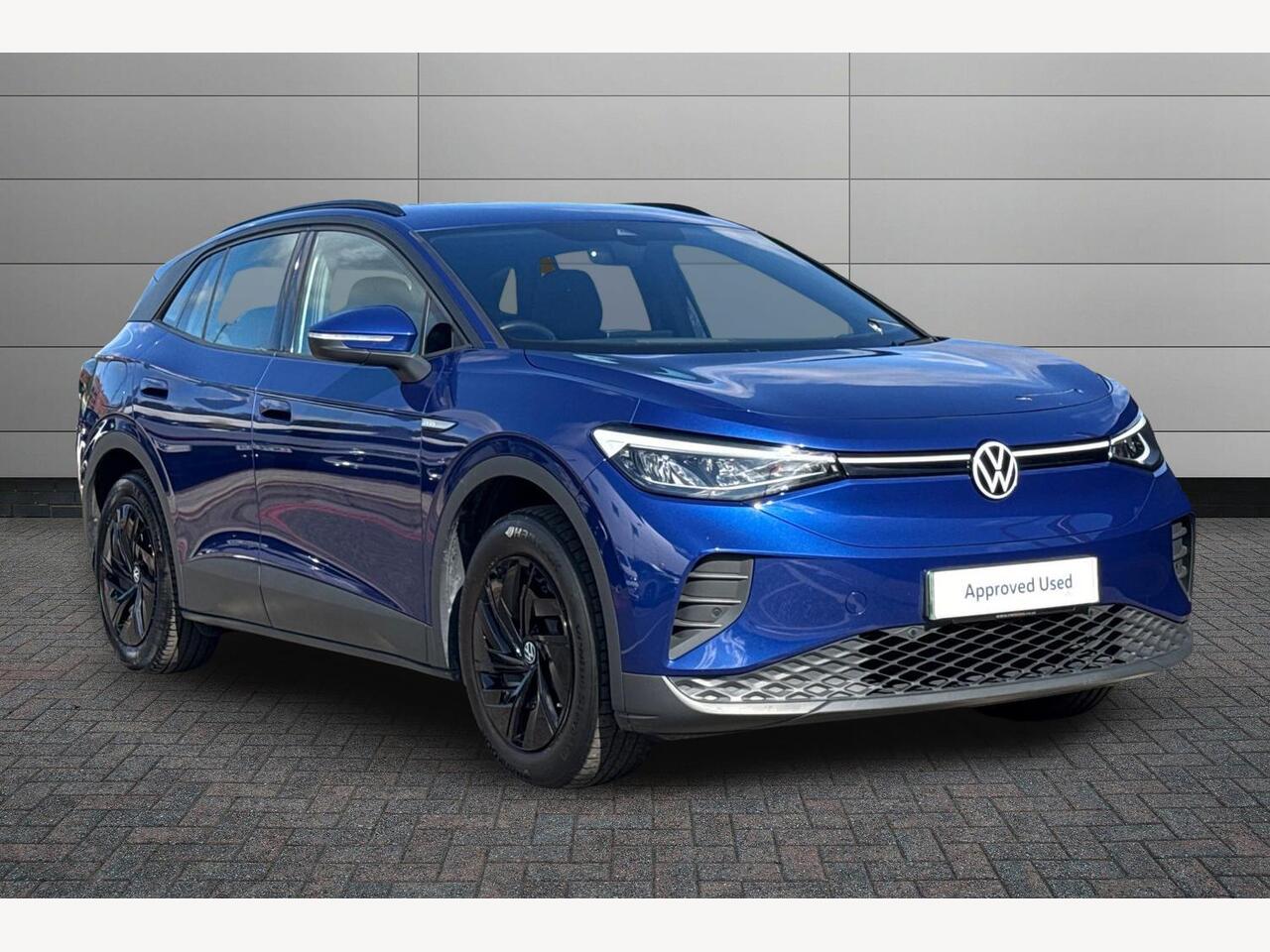 Main listing image - Volkswagen ID.4
