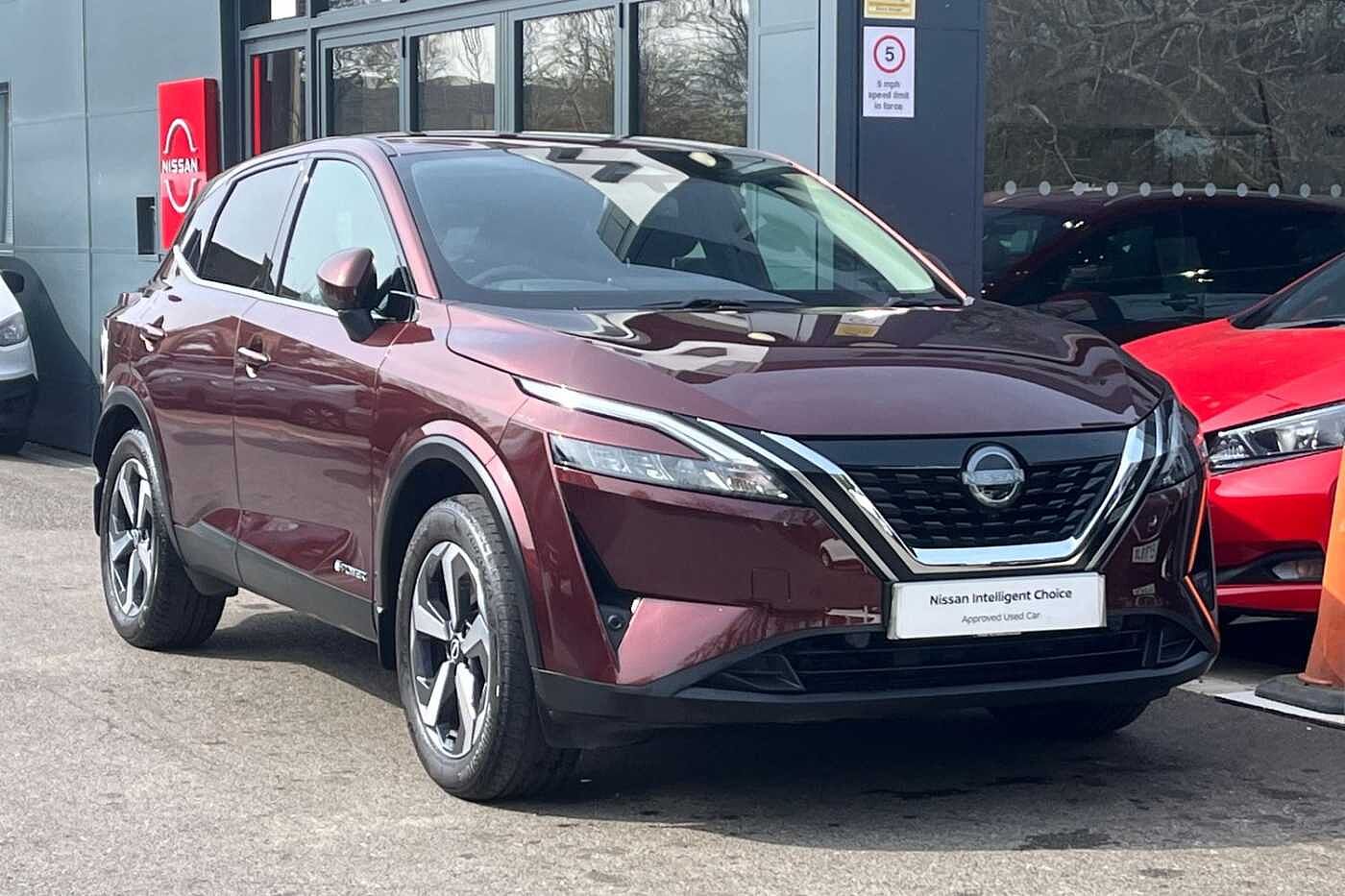 Main listing image - Nissan Qashqai