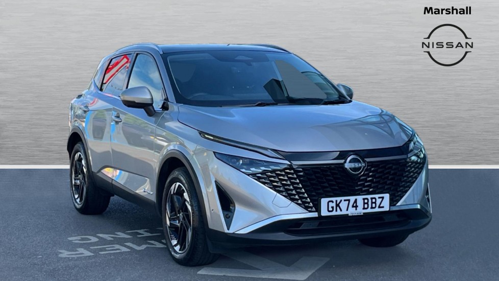 Main listing image - Nissan Qashqai