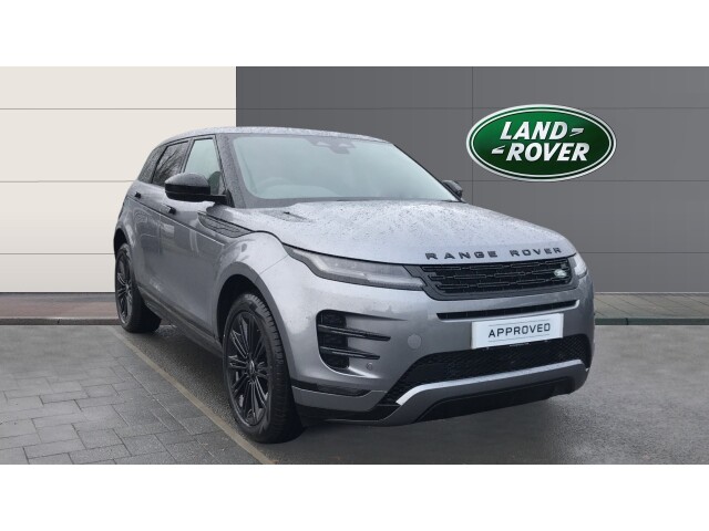 Main listing image - Land Rover Range Rover Evoque