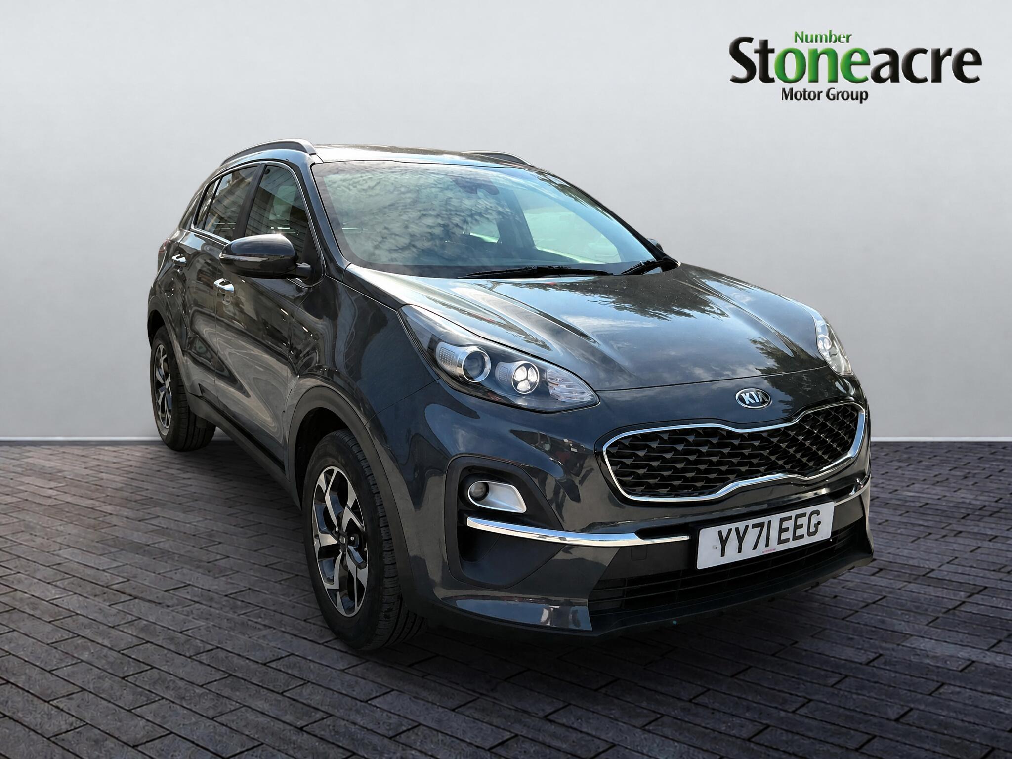 Main listing image - Kia Sportage