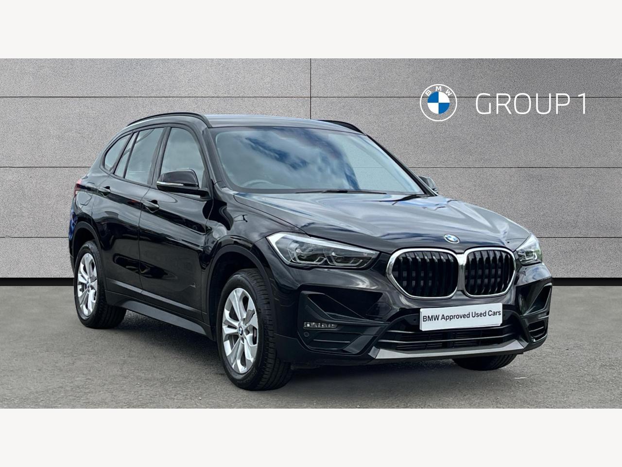 Main listing image - BMW X1