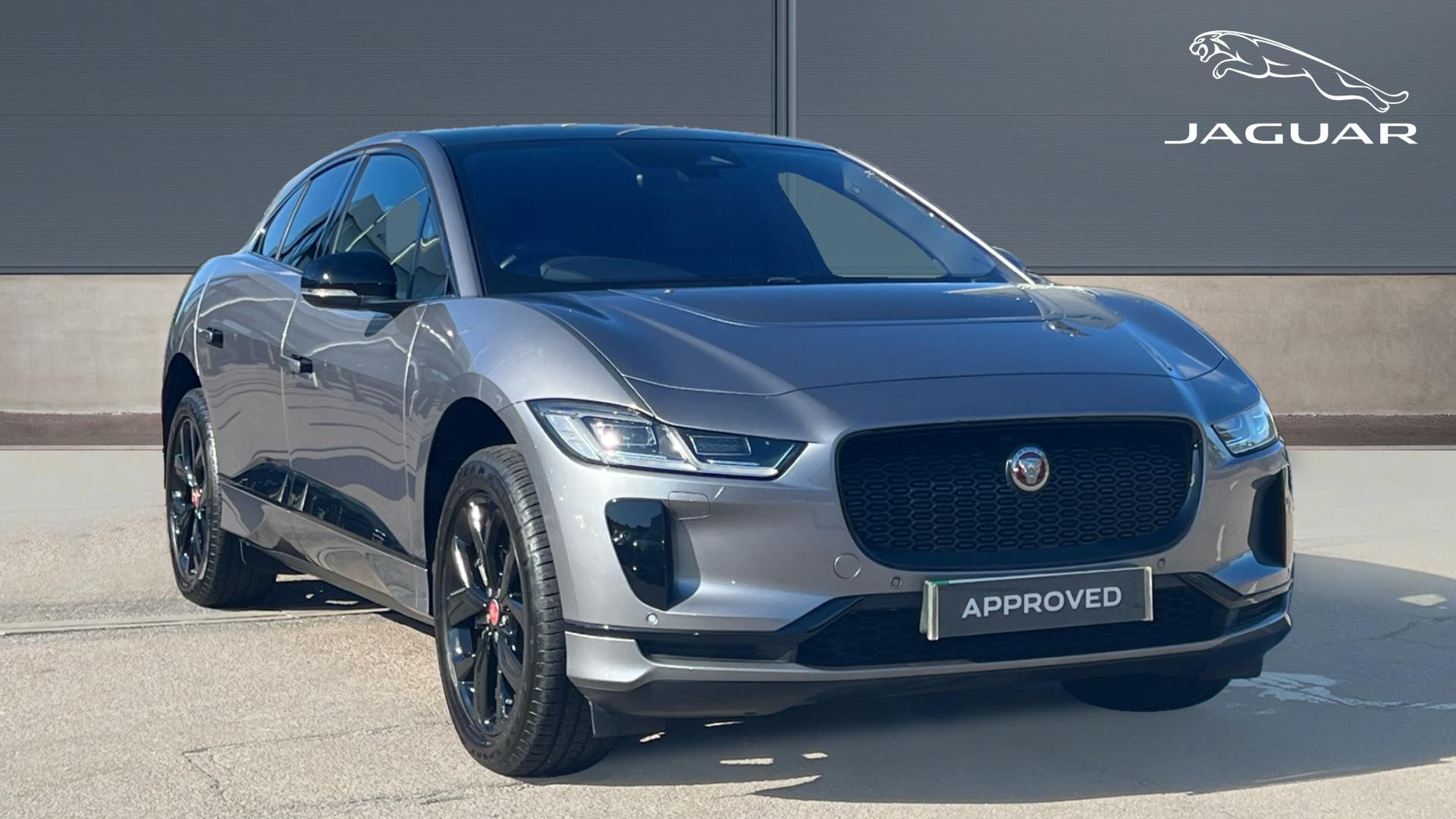 Main listing image - Jaguar I-Pace