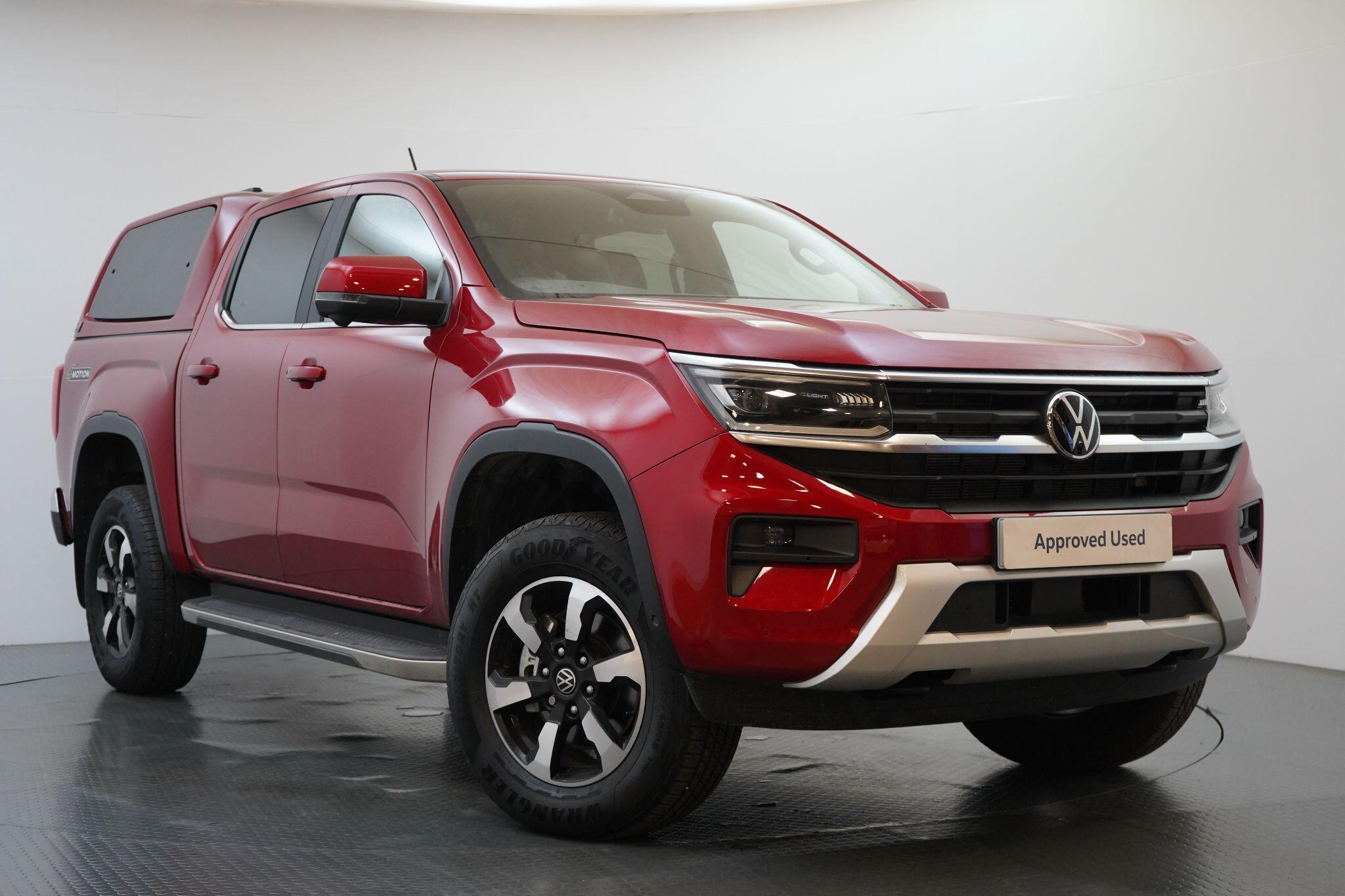 Main listing image - Volkswagen Amarok