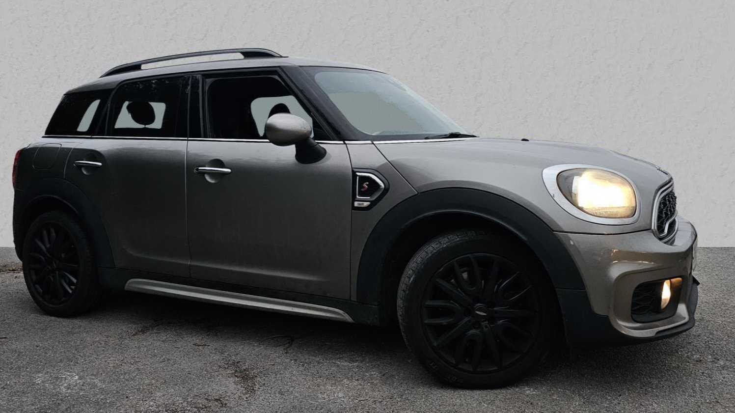 Main listing image - MINI Countryman