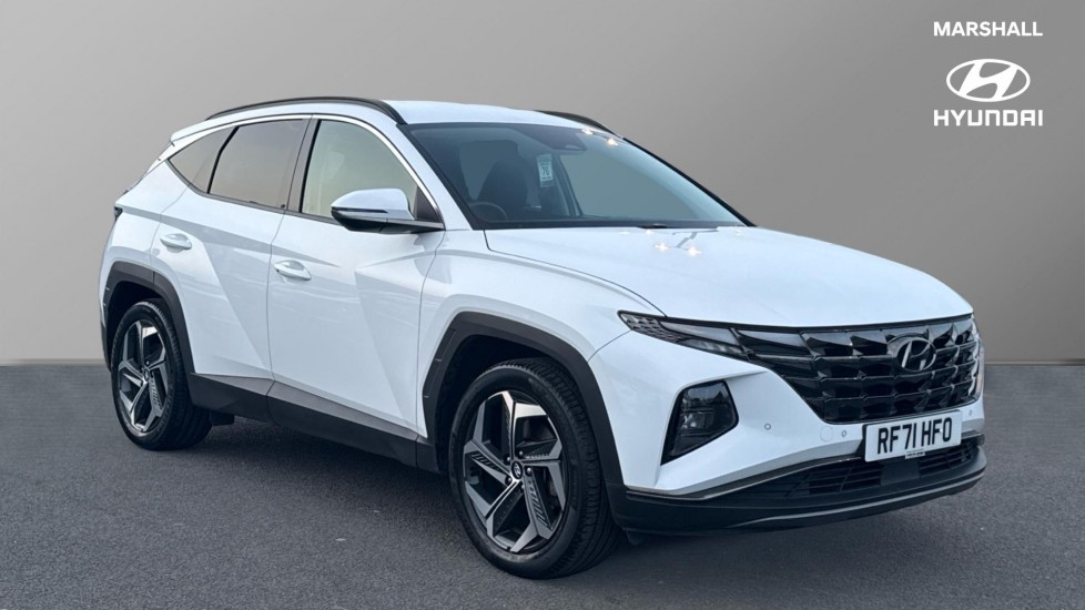 Main listing image - Hyundai Tucson